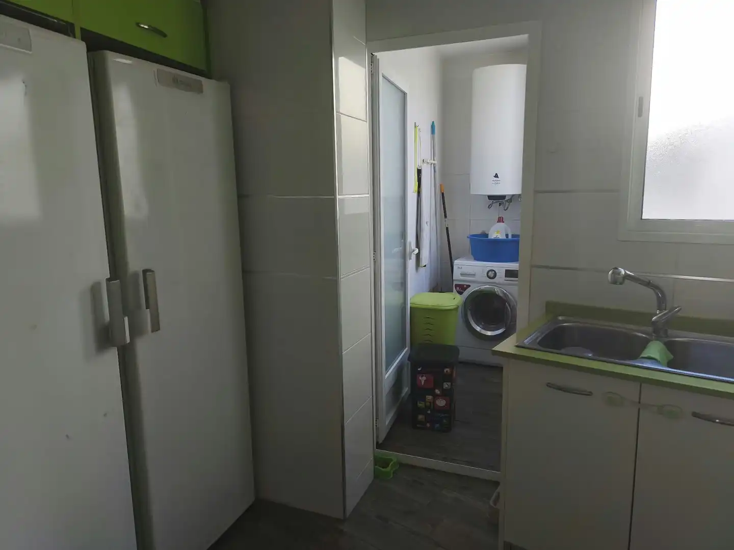 Kitchen of Apartments for sale in Alcàsser, Valencia