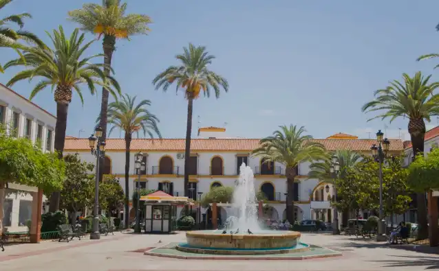 Exterior view of Flat for sale in Lepe