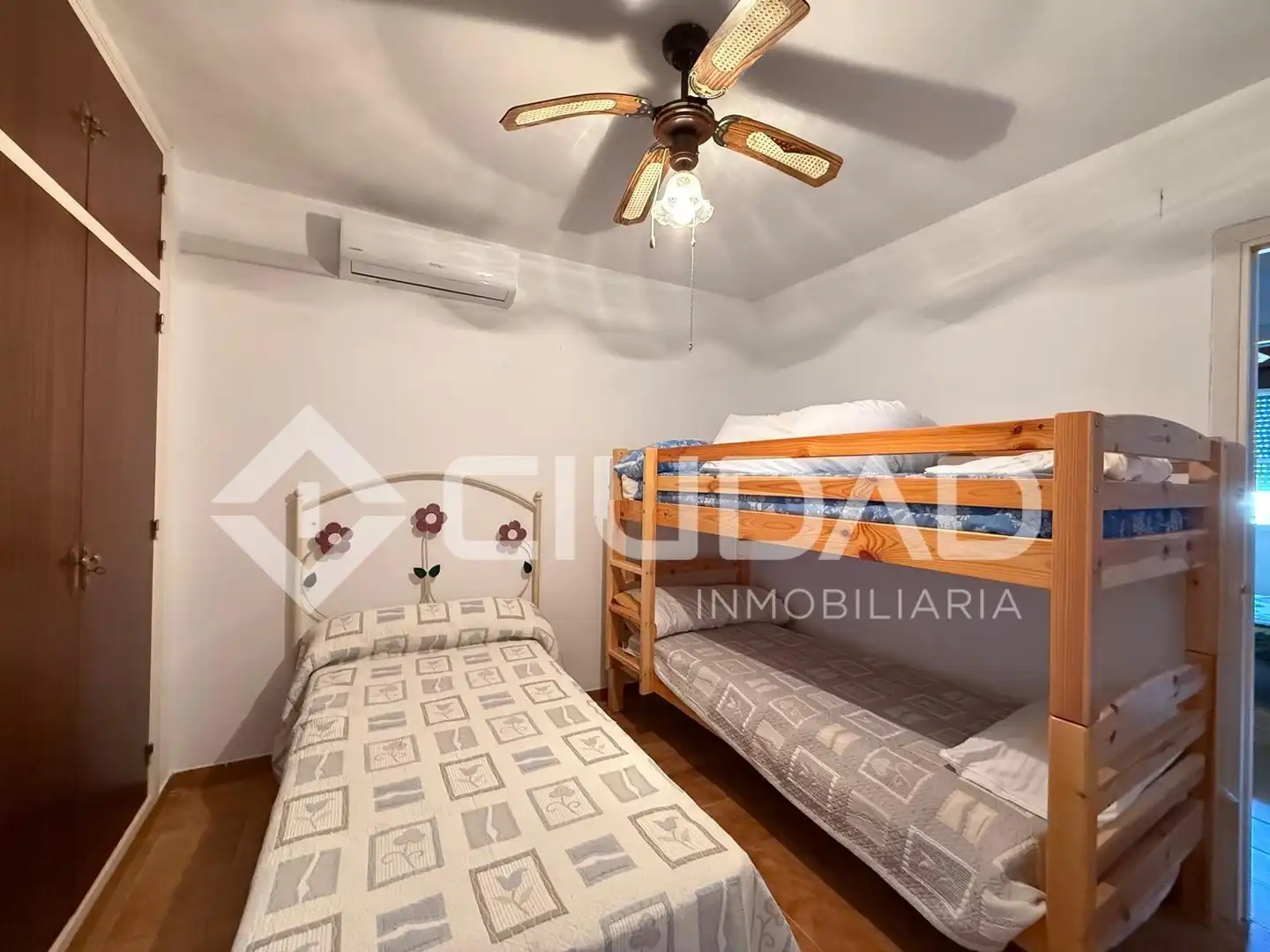 Bedroom of Houses for sale in Chipiona  with Terrace and Furnished