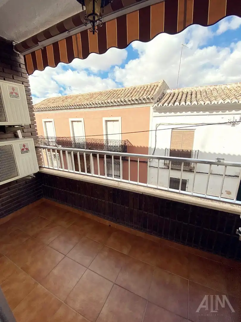 Pis amb terrassa en venda a Manzanares, imagen 10