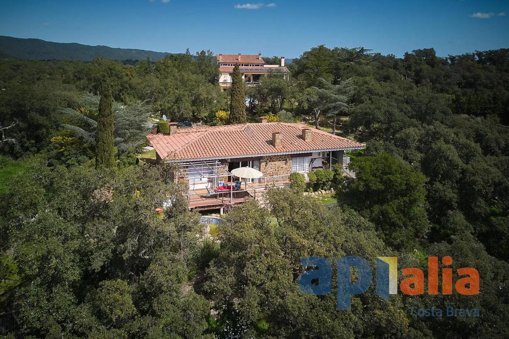 Xalet amb terrassa en venda a Carrer de Roques Altes, imagen 6