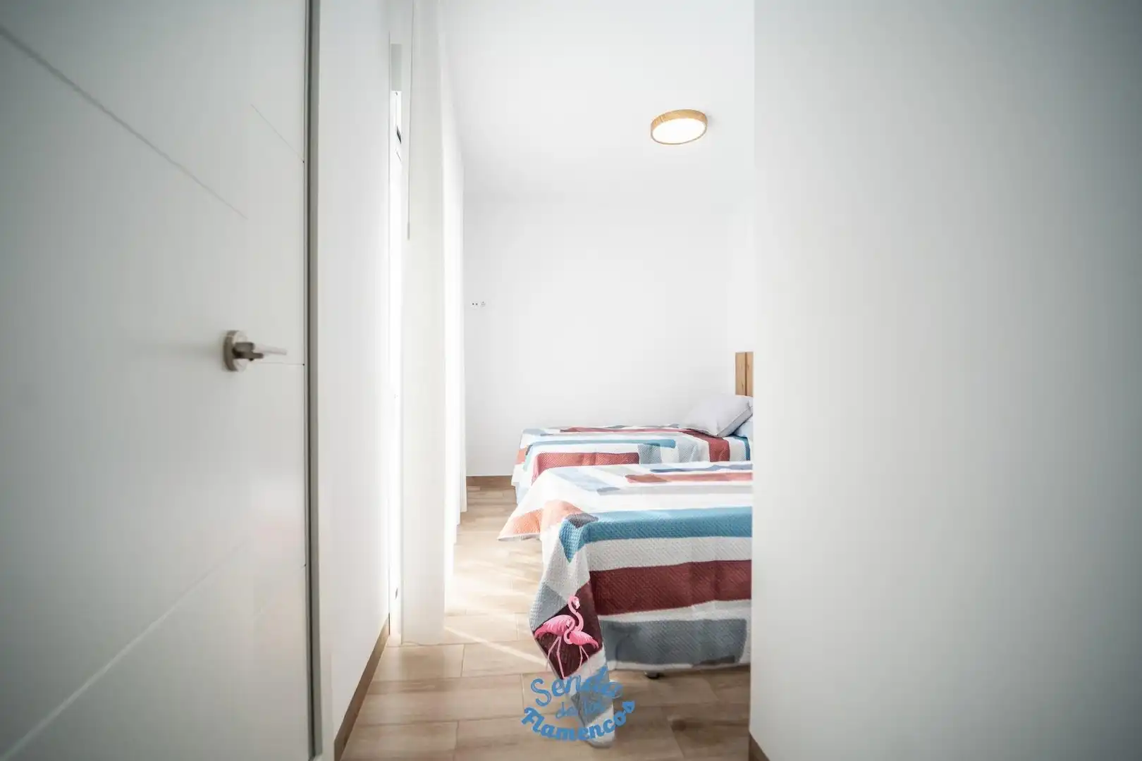 Schlafzimmer von Country house zum Verkauf in San Javier mit Klimaanlage, Privatgarten und Terrasse