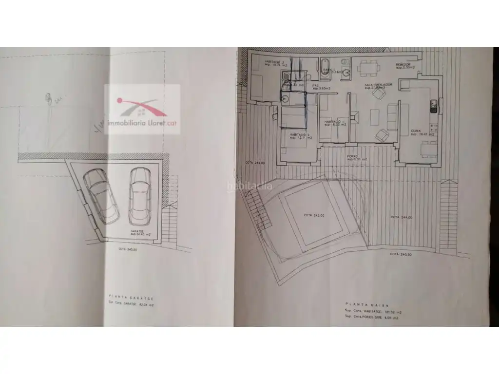 Terreno residencial en venta en Serra Brava, imagen 3