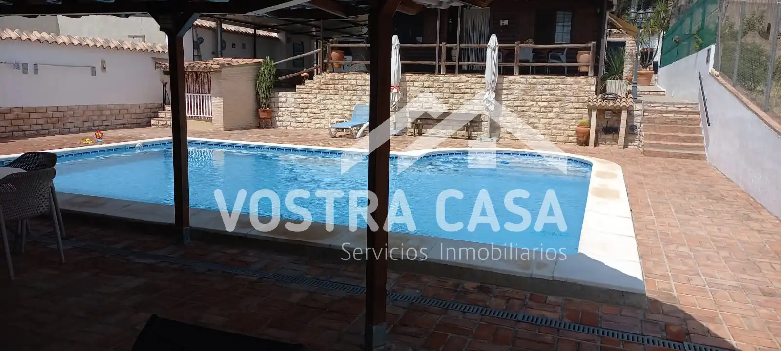 Xalet amb piscina en venda a BARRANC DEL GALLEGO, imagen 35