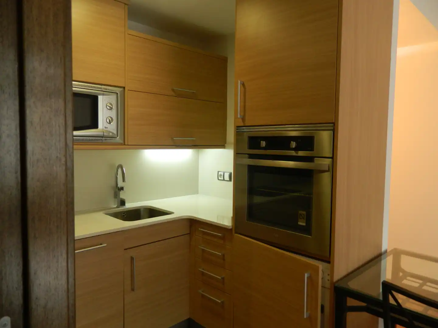 Apartament amb terrassa de lloguer a Plaça del Doctor Robert 1, imagen 6