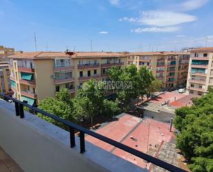 Vista exterior de Pis de lloguer en Alicante / Alacant amb Moblat i Balcó