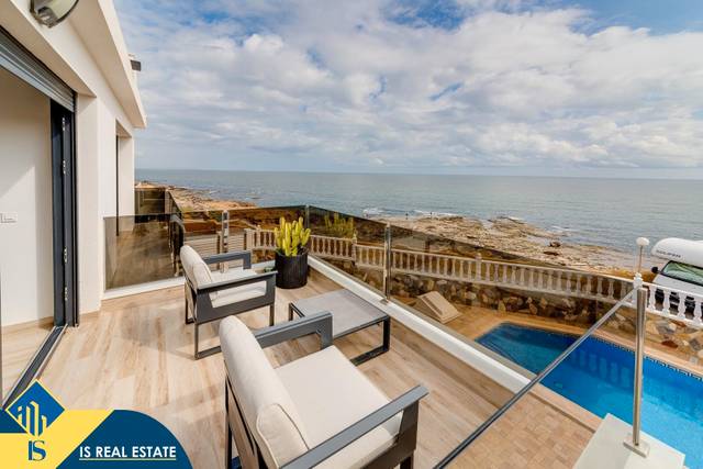 Casa-chalet en Venta en Miramar - Torre del Moro