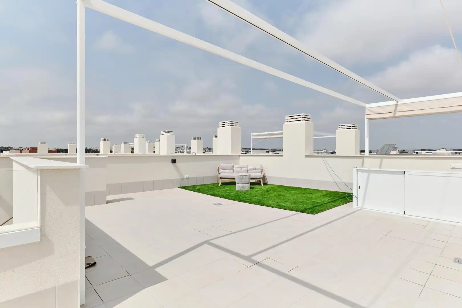 Bungalow con piscina en venta en Playa del Acequión, Náufragos y Rocío del Mar, imagen 22