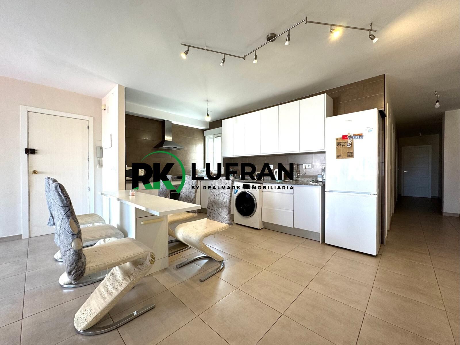 Kitchen of Flat for sale in Mutxamel