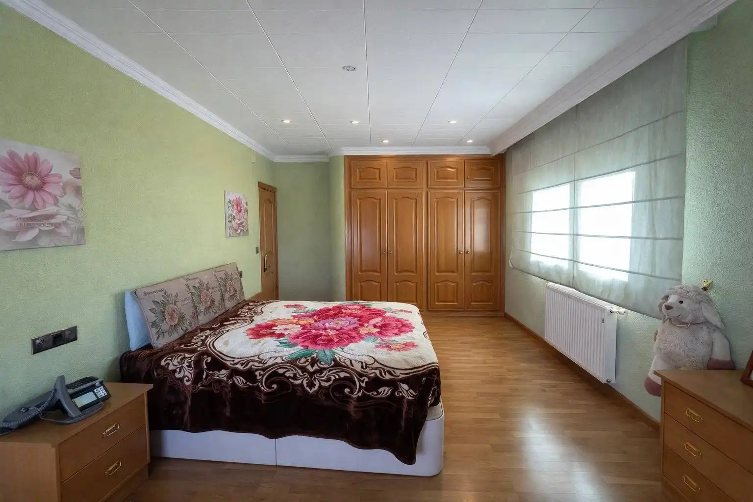 Dormitori de Casa o xalet en venda en Empuriabrava amb Aire condicionat, Calefacció i Jardí privat