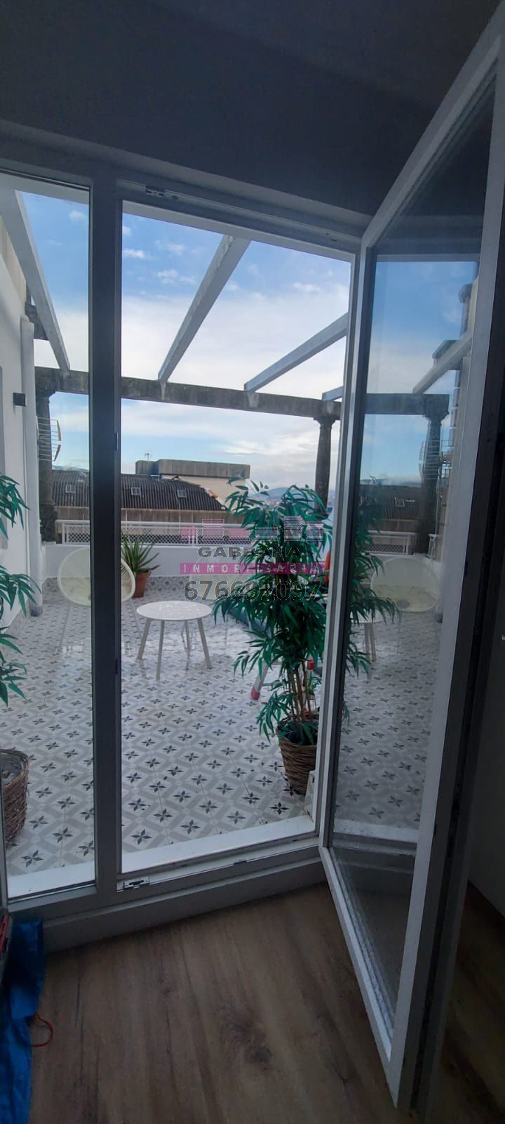 Àtic de lloguer a Plaza España - Corte Inglés