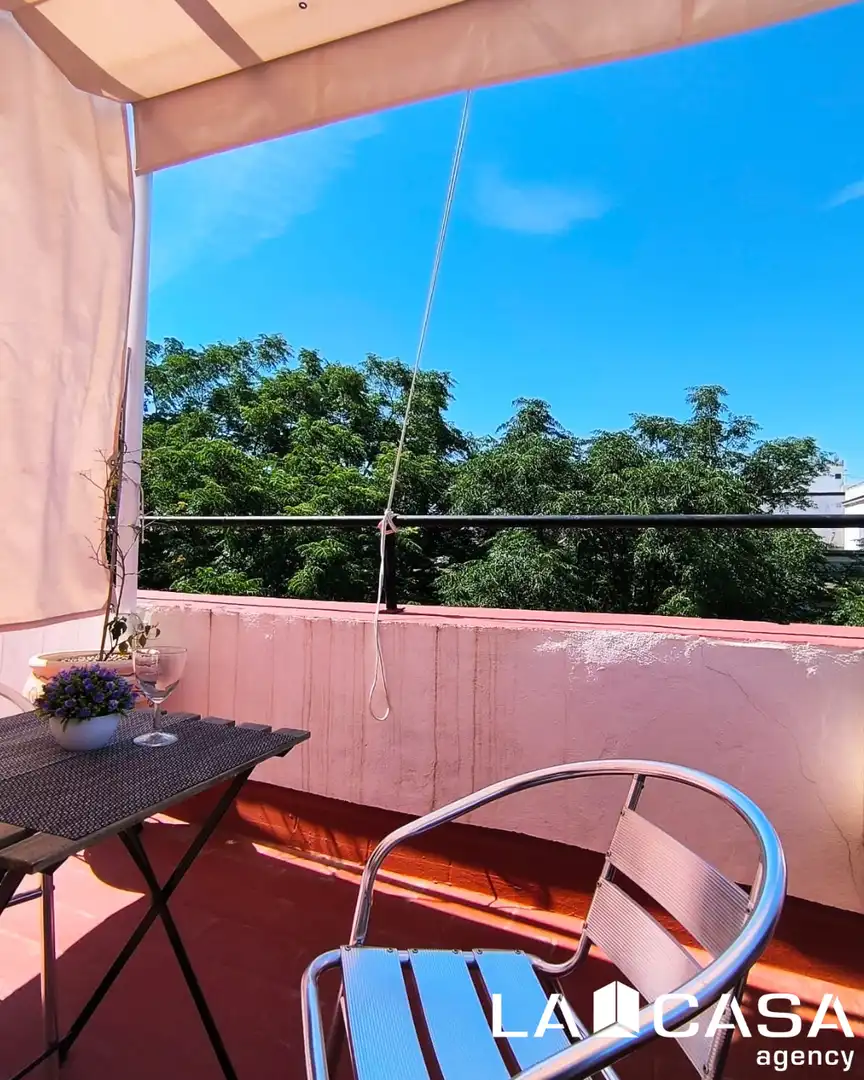 Terraza de Piso en venta en Sevilla con Terraza