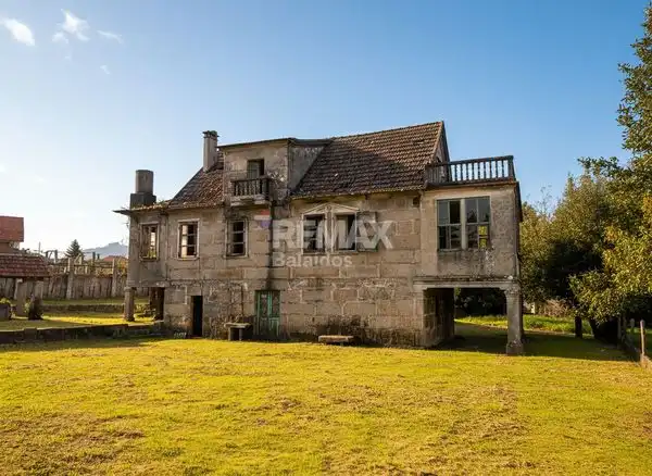 Casa amb jardí en venda a Lugar a Rocha, imagen 2