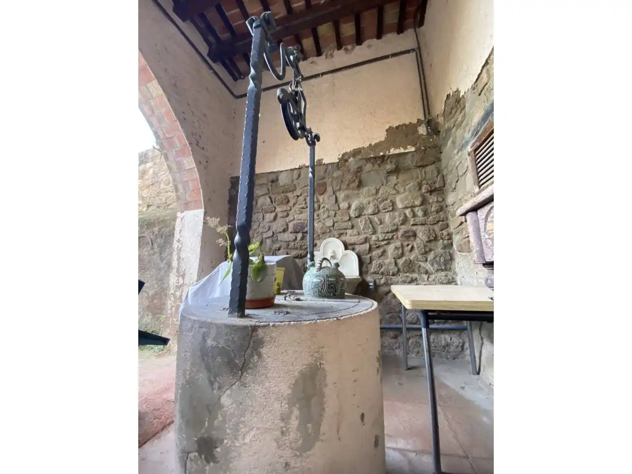 Casa o xalet en venda en Sant Feliu Sasserra amb Calefacció, Terrassa i Moblat