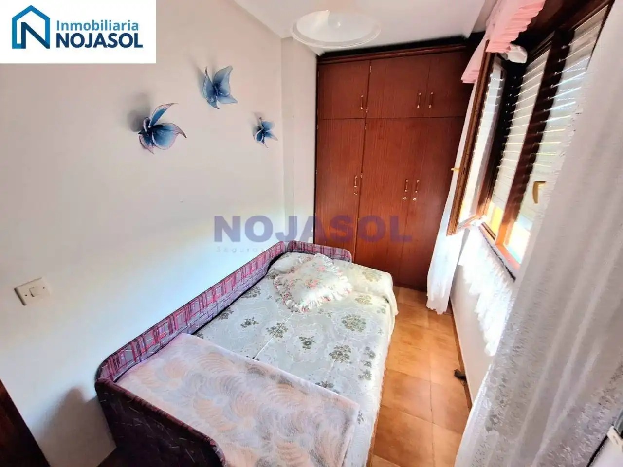Habitación de Apartamento en venta en Noja con Terraza, Amueblado y Balcón