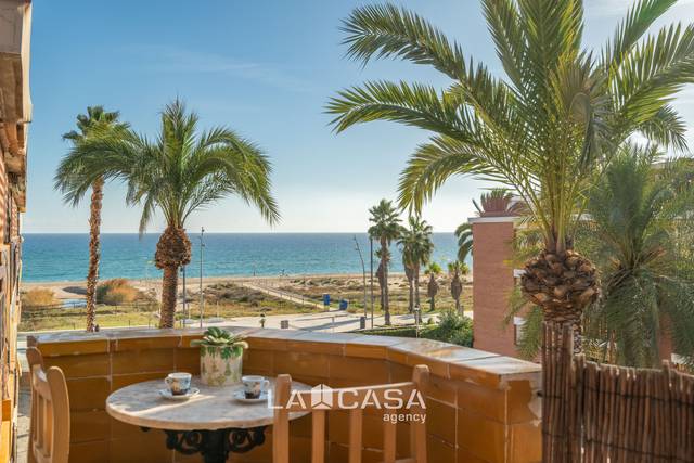 Ático en Venta en Passeig Marítim en Baixador