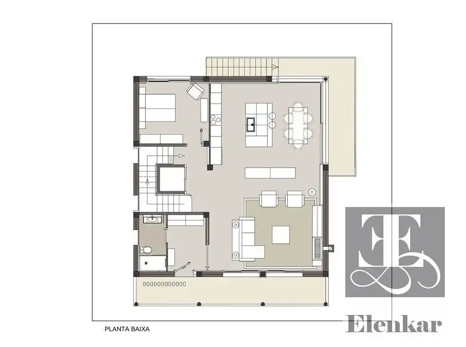 Villa mit Pool zum Verkauf in Carrer de la Rasa del Meix, imagen 11