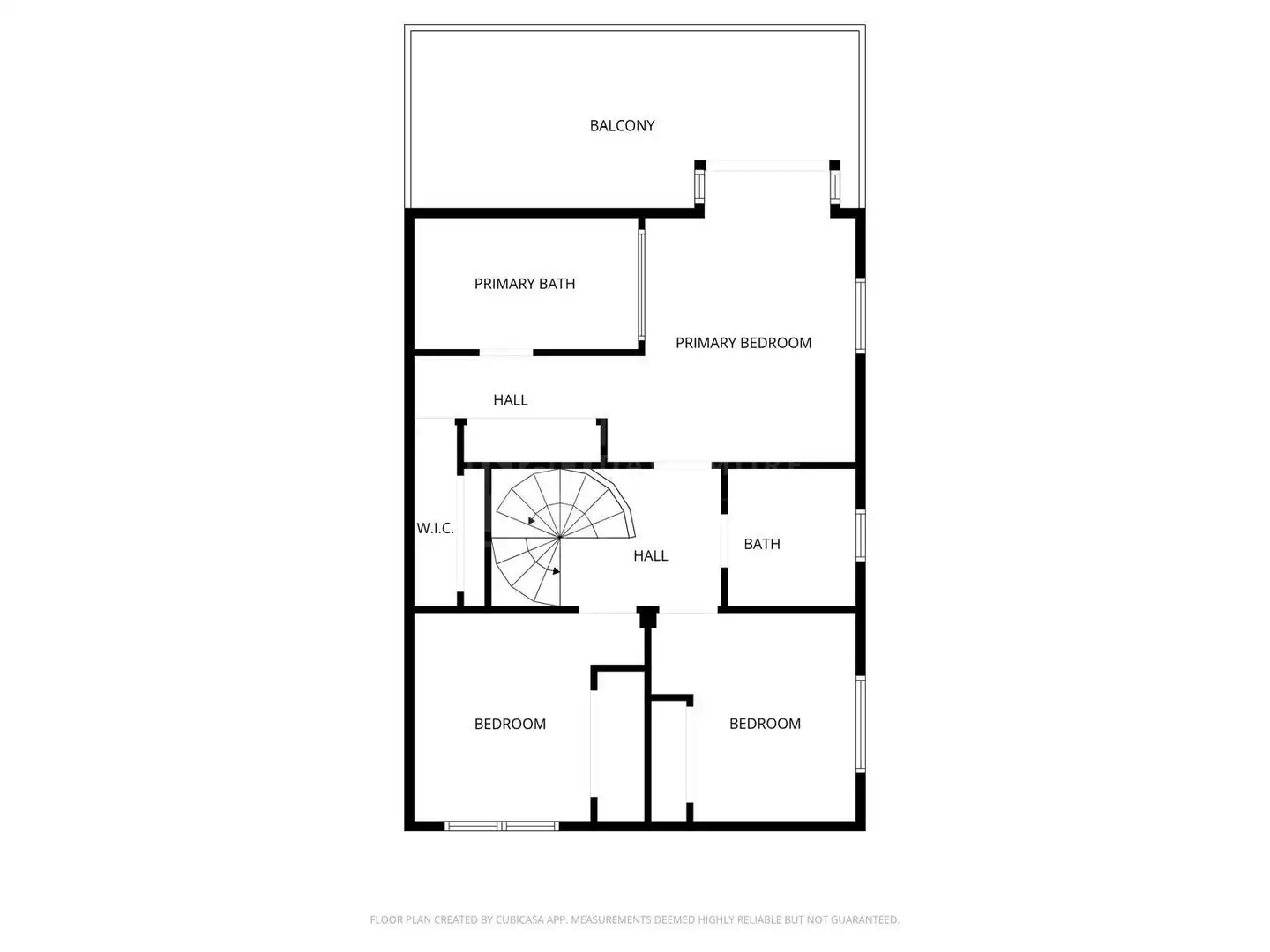 Reihenhaus mit Terrasse zum Verkauf in Milla de Oro, imagen 2