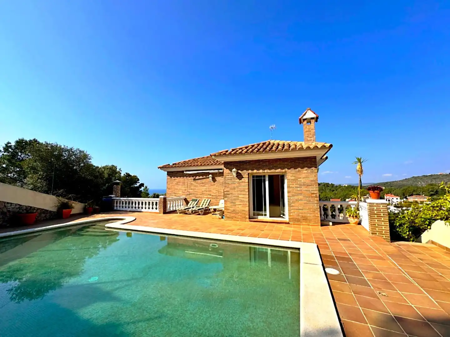 Casa amb piscina en venda a Avenida GARROFERS, imagen 37