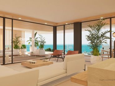 Wohnung mit Pool zum Verkauf in Joaquin Gadea