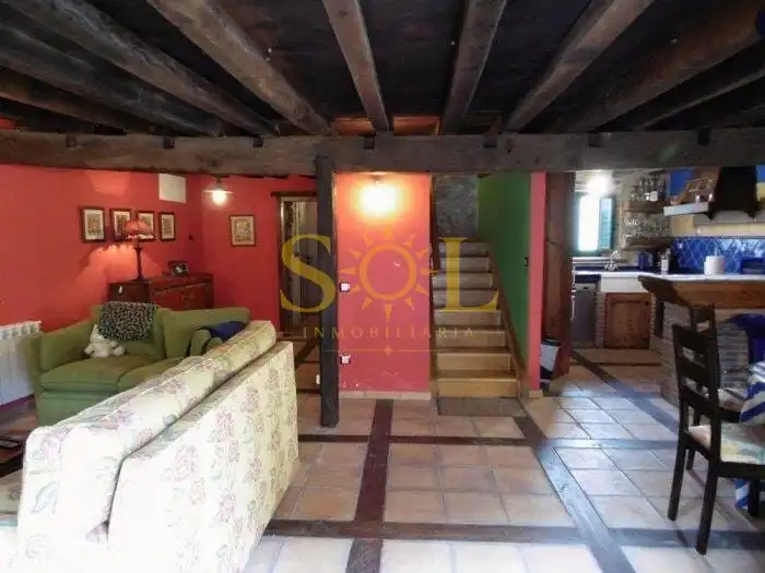 Casa o chalet en venta en Boca de Huérgano con Calefacción, Jardín privado y Parquet