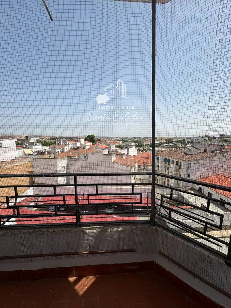Vista exterior de Piso en venta en Mérida con Aire acondicionado, Calefacción y Amueblado
