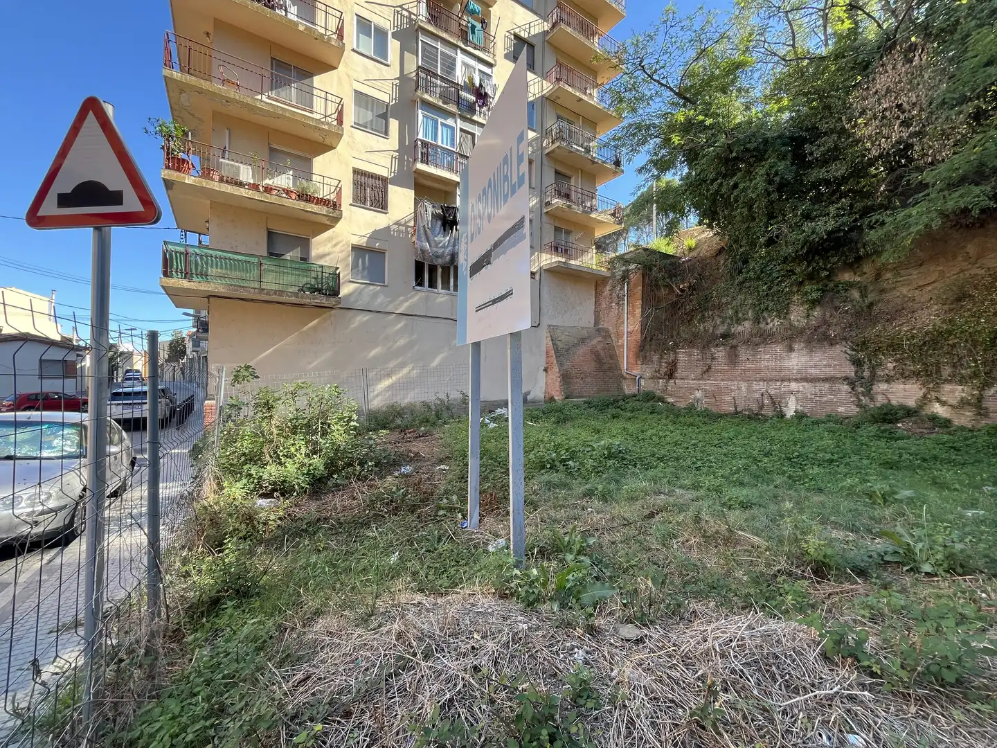 Terreny residencial en venda a Verge de Montserrat 14
