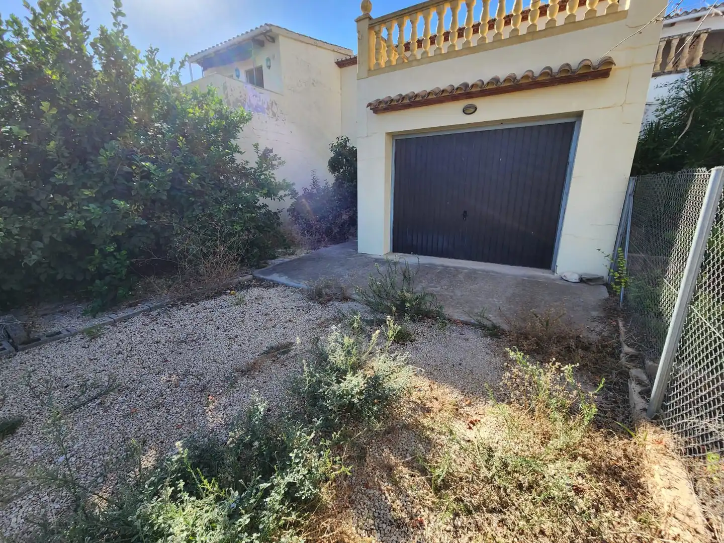 Garten von Country house zum Verkauf in Tormos mit Privatgarten und Terrasse