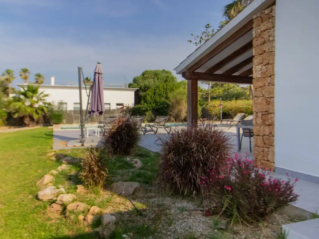 Xalet amb piscina en venda a Cap d'en Font - Binissafúller, imagen 6