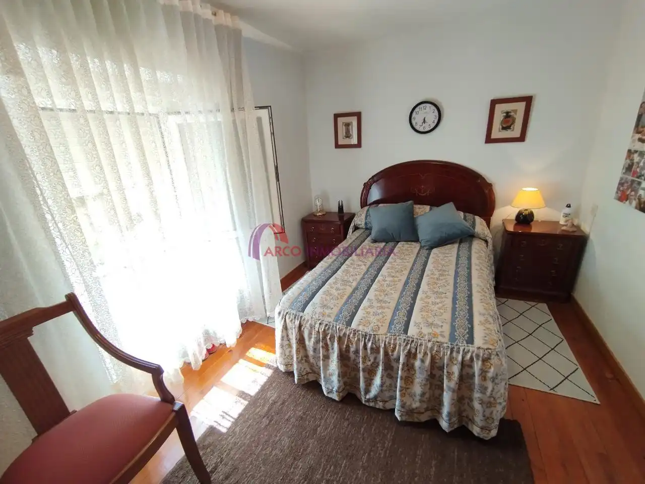 Dormitori de Casa o xalet en venda en Carcedo de Burgos amb Calefacció