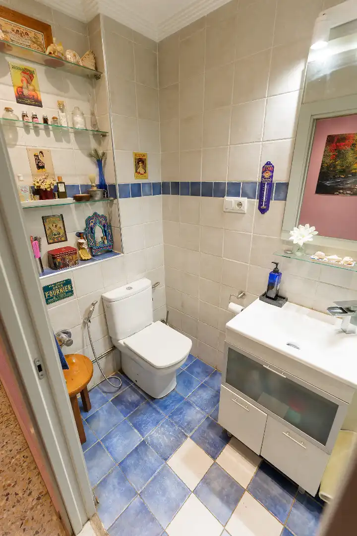 Piso en venta en Calle General Urrutia, Oeste