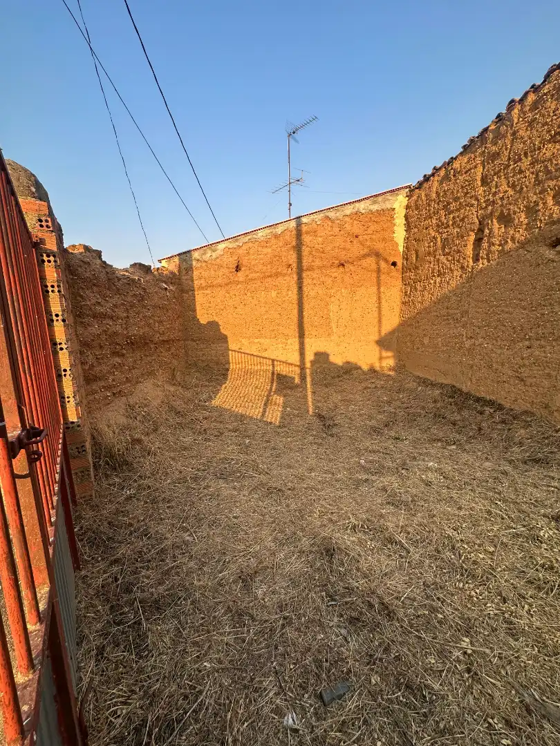 Residencial en venta en Santibáñez de Vidriales