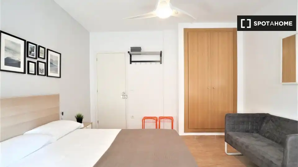Habitación en Mestalla