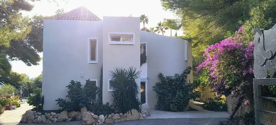 Detached house with pool for sale in Callosa d'en Sarrià, imagen 24