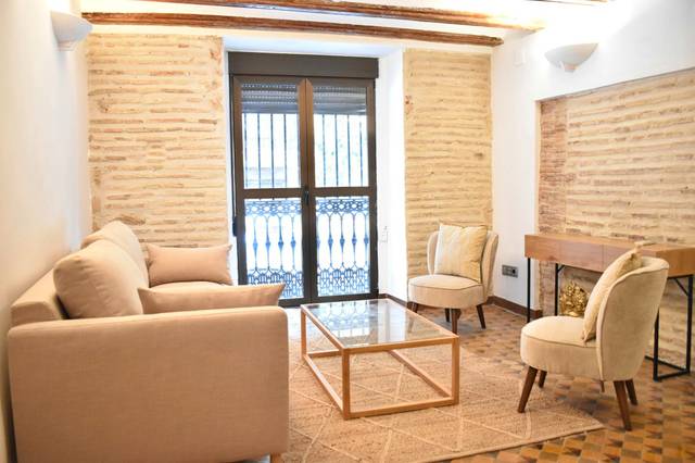 Piso en Alquiler en N/A en El Mercat