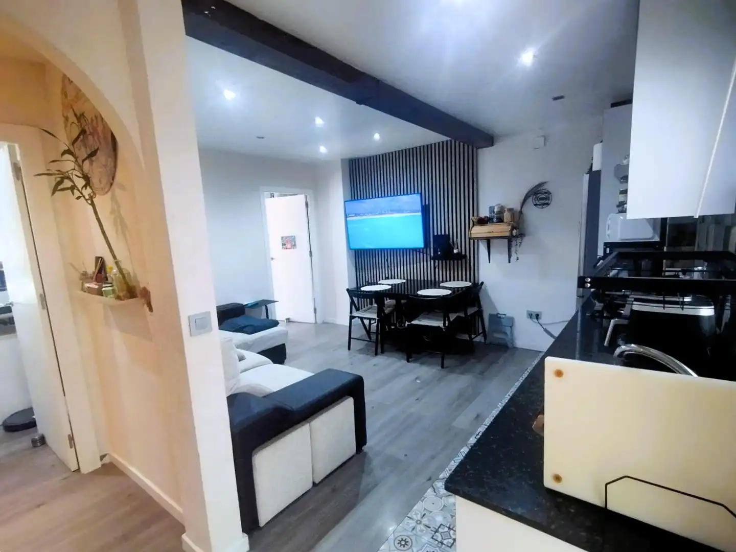 Piso con ascensor en venta en La Casería - San Carlos, imagen 4