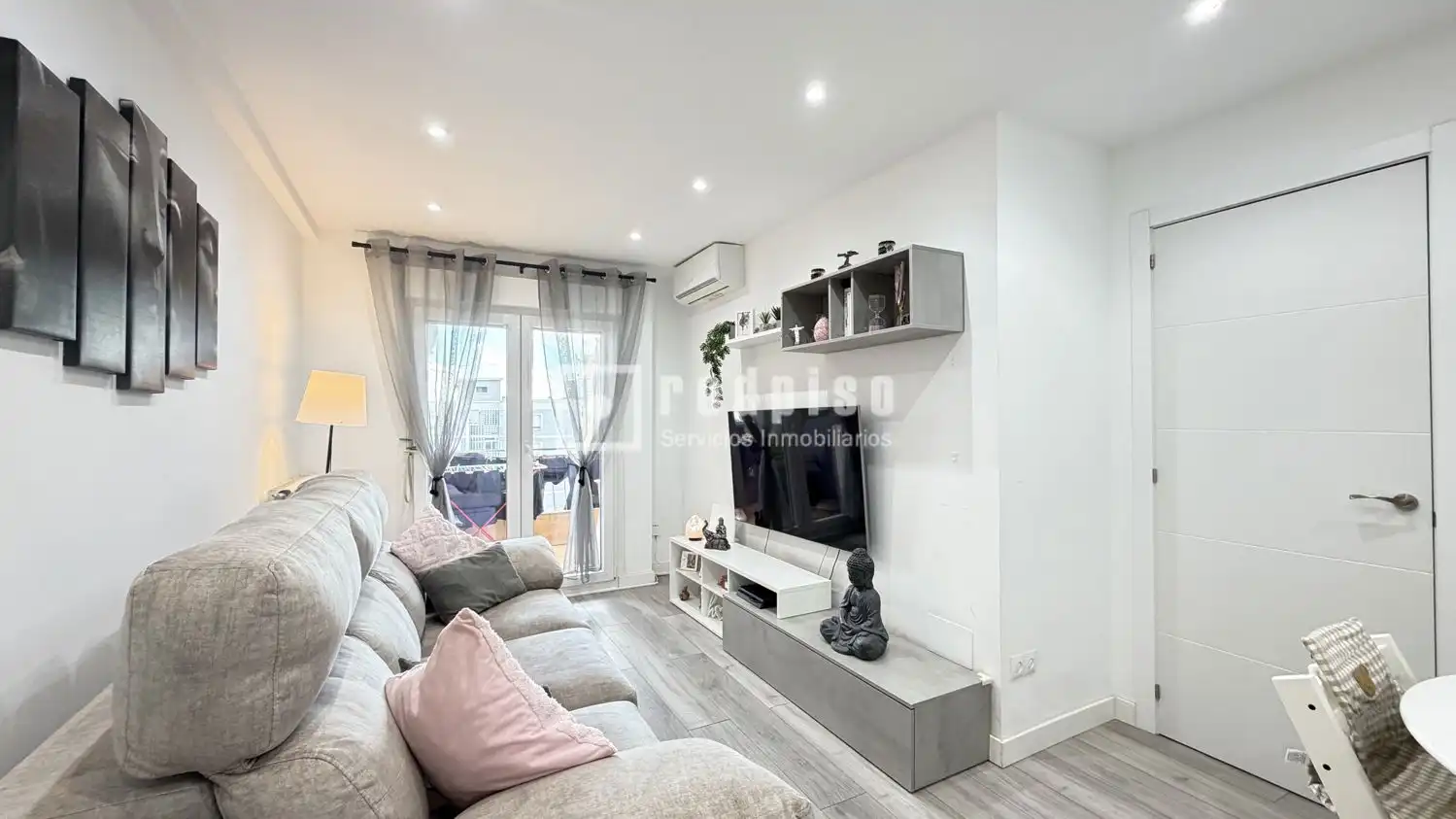 Flat with lift for sale in Zarzaquemada, imagen 3