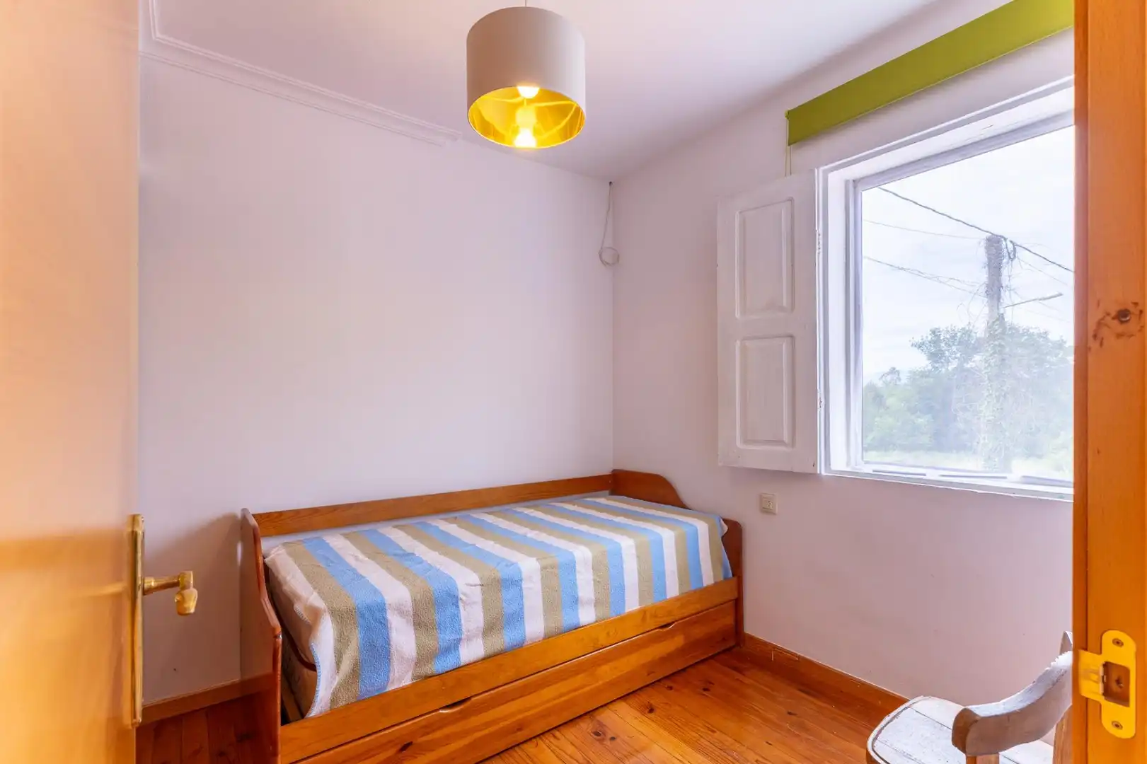 Bedroom of Country homes for sale in Salvaterra de Miño  with Air Conditioner, Heating and Private garden