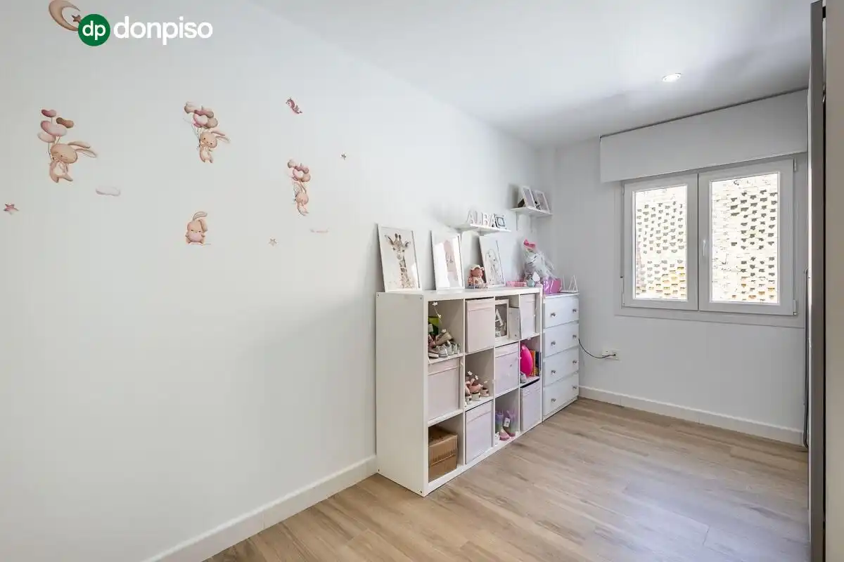 Bedroom of Detached homes for sale in Churriana de la Vega  with Air Conditioner