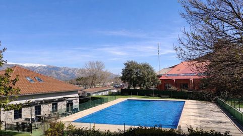 Foto 5 de Casa adosada en venta en Calle Sotillo, Polideportivo Colonia, Moralzarzal