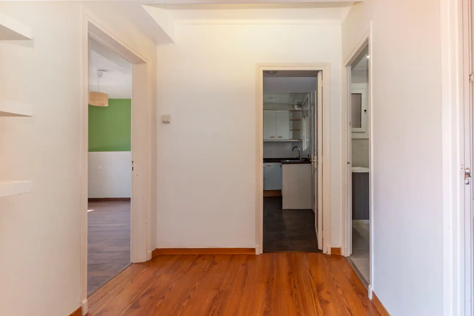 Flat for sale in Terrassa  with Air Conditioner, Heating and Private garden