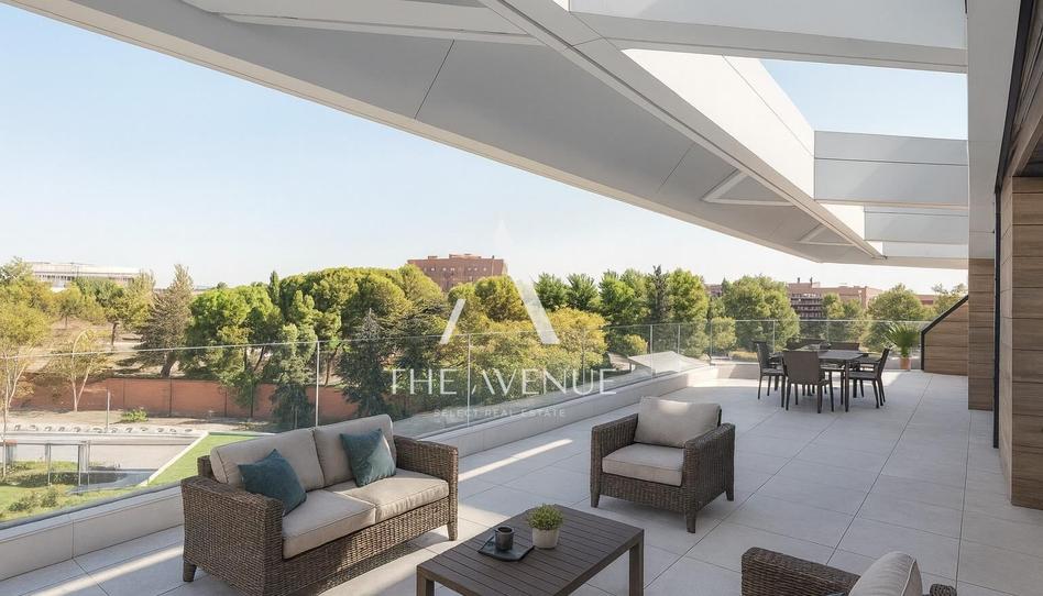 Photo 1 of Attic for sale in Calle Calle del Doctor Zamenhof, 22, Salvador, Madrid