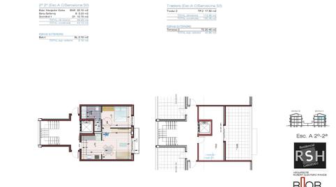 Photo 3 of Attic for sale in Carrer Barcelona, 50, Cardedeu, Barcelona