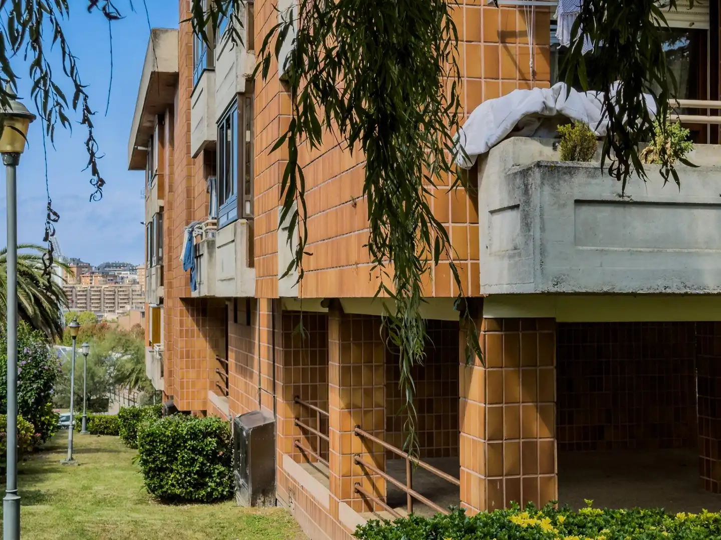 Exterior view of Flat for sale in Santander  with Heating, Terrace and Storage room