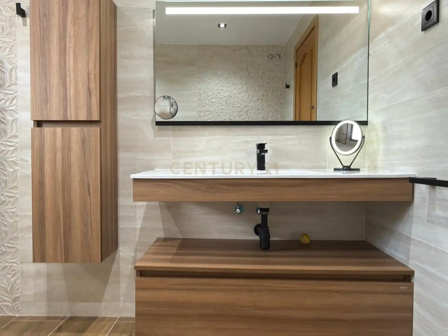 Bathroom of Houses for sale in Cunit  with Air Conditioner