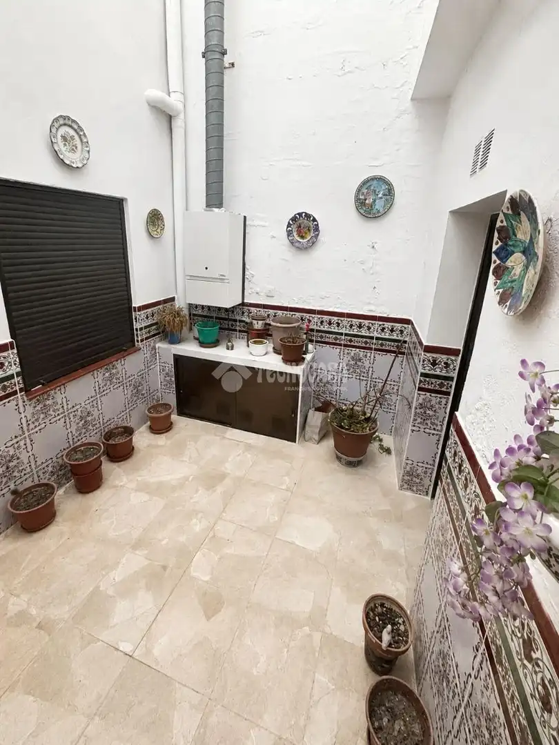 Kitchen of Houses for sale in Santa Cruz de la Zarza