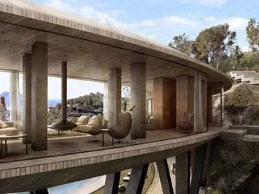Villa con piscina in vendita a Avinguda de Pedramala