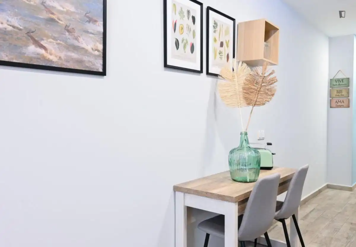 Apartament de lloguer a Tres Olivos - Valverde