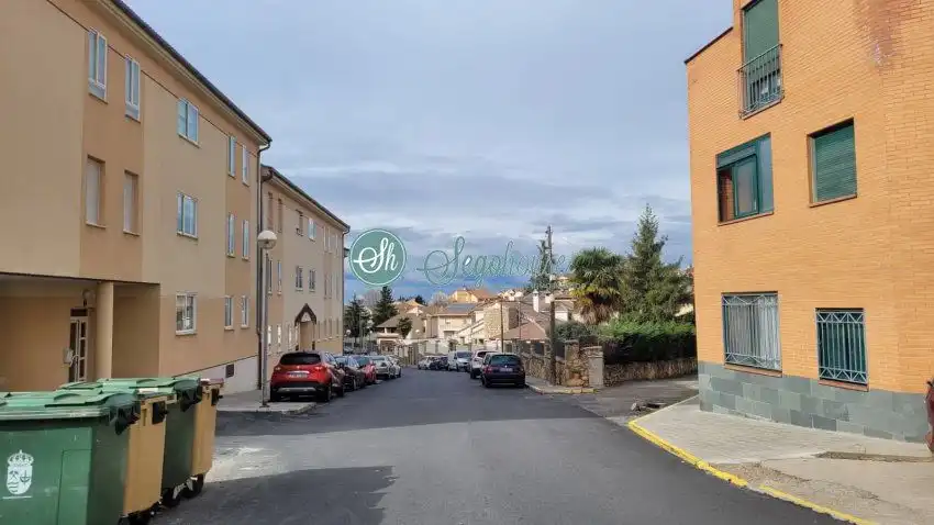 Aparcament en venda a La Lastrilla