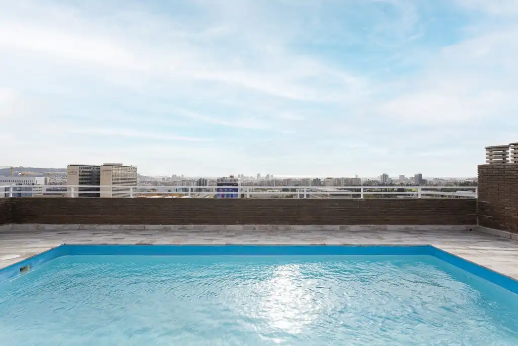 Apartament amb piscina en venda a Les Corts, imagen 27